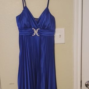 Semi formal dress